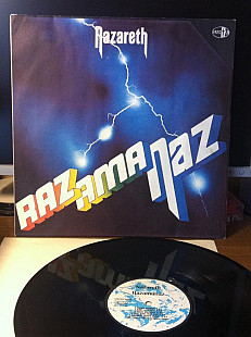 Пластинка Nazareth " Razamanaz "