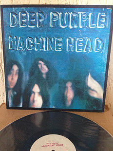 Пластинка Deep Purple ‎"Machine Head"