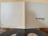 Пластинка The Beatles 2 LP "White Album "