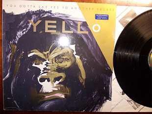 YELLO-You Gotta Say Yes To Another Excess