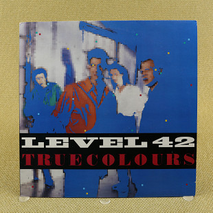 Level 42 ‎– True Colours (Англия, Polydor)