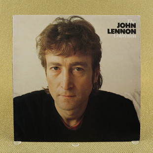 John Lennon – The John Lennon Collection (Англия, Parlophone)