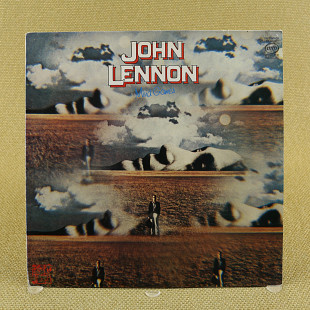 John Lennon – Mind Games (Англия, Music For Pleasure)