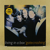 Living In A Box ‎– Gatecrashing (Англия, Chrysalis)