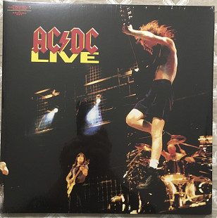 AC/DC ‎– 1992 Live [Europe 2LP 180g Special Collector's Edition]