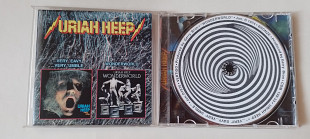 Uriah Heep Very eavy ...very umble -Wonderworld