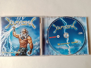 Харизма Источник силы