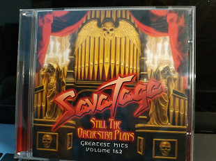 SAVATAGE ''STILL THEORCHESTRA PLAYS''2 CD