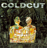 Coldcut ‎CD 2005 Sound Mirrors (Downtempo)