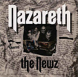 Nazareth CD 2008 The Newz