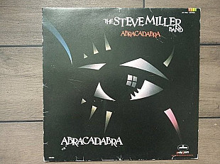 Steve Miller Band Abracadabra LP Mercury Mexico 1982