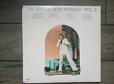 Rod Stewart THe Best Of 2 LP Mercury USA 1976