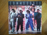 The Commodores-United-Вместе (2)-NM-Мелодия