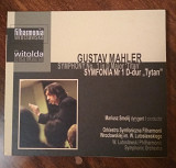 Cd Gustav Mahler symphony Nr1