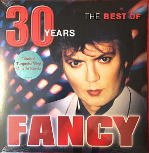 Fancy ‎ (30 Years. The New Best Of Fancy) 1985-2008. (LP). 12. Vinyl. Пластинка. Europe. S/S