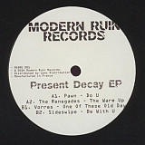 Various ‎– Present Decay EP (Drum n Bass)(В наличии!!)
