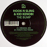 Hook N Sling & Kid Kenobi ‎– The Bump (House, Electro)(В наличии !!)