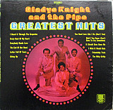 Gladys Knight And The Pips ‎– Greatest Hits