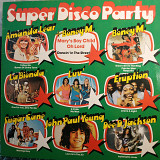 SUPER DISCO PARTY LP