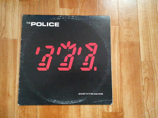 The Police – Ghost In The Machine EX/EX+