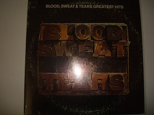 BLOOD SWEAT & TEARS-Greatest hits 1972 USA Classic Rock, Blues Rock, Jazz-Rock