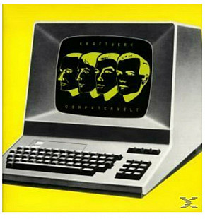 Kraftwerk - Computerwelt (Remaster, Yellow Translucent)