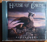 House Of Lords "Demons Down" 1992, 1-st press, фирменный
