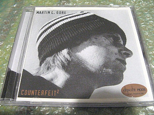 CD Martin L. Gore ex.Depeche Mode "Counterfeit²"