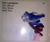 Nils Landgren (2011) The MoonStars And You. Фирменный CD.