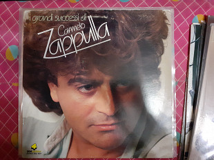 Виниловая пластинка LP Carmelo Zappulla - I Grandi Successi Di