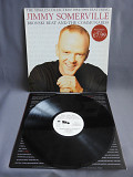 Jimmy Somerville Featuring Bronski Beat And The Communards The Singles Collection 1984/1990 LP