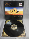 Midnight Oil Diesel And Dust LP EX оригинальная пластинка 1987 Holland
