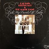 Captain Beefheart & His Magic Band - Lick My Decals Off, Baby