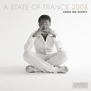Armin van Buuren ‎– A State Of Trance 2008 - 2 CD