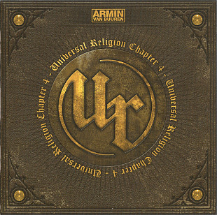 Armin van Buuren – Universal Religion Chapter 4