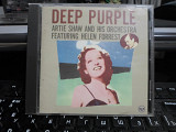ARTIE SHAW AND HIS ORCHESTRA FEATURING HELEN FORREST ‎– DEEP PURPLE