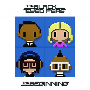 The Black Eyed Peas* ‎– The Beginning