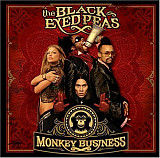 The Black Eyed Peas* ‎– Monkey Business