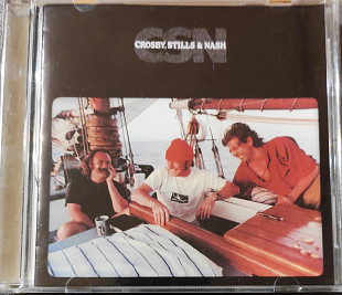 Crosby, Stills and Nash - CSN (1977)