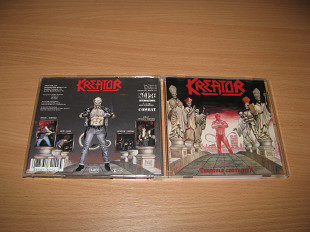 KREATOR - Terrible Certainty (1987 Combat 1st press, USA) MASTERED by NIMBUS