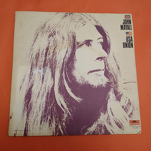 John Mayall - "USA Union" 1970 / Polydor 24-4022 , usa , vg++/vg++