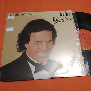 Julio Iglesias - 1100 Bel Air Place , 1984 / Columbia , usa , m/vg++