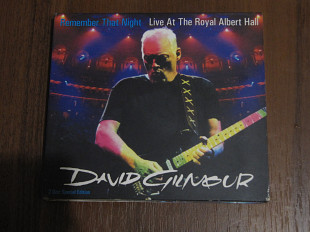 David Gilmour-Live at Royal Albert Hall 2006 (London)