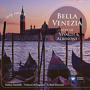Best Of Vivaldi & Albinoni: Bella Venezia [International Version]