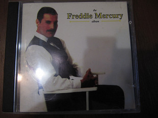 Freddie Mercury-"The Album" 1992