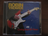 Robin Trower "Living Of Out Time" 2003
