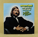 James Last – 10 Years Non Stop - Jubilee Album (Англия, Polydor)