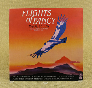 Paul Leoni ‎– Flights Of Fancy (Англия, Nouveau Music)