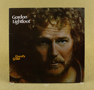 Gordon Lightfoot – Gord's Gold (Англия, Reprise Records)