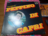 Виниловая пластинка LP Peppino Di Capri - The Best Of